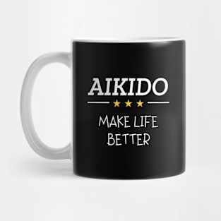 Aikido Mug